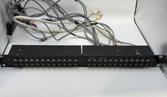Custom 88 Audio Patch Bay Rack Mount
