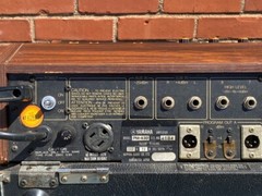Vintage Yamaha PM-430 8 Channel Analog Console Mixer in Suitcase – Japan