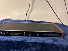 DBX Recording Technology Series 224 Model Type II Tape Noise Reduction System
