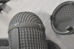 Rycote WS 4 Full Windshield Kit w/ Modular Suspension
