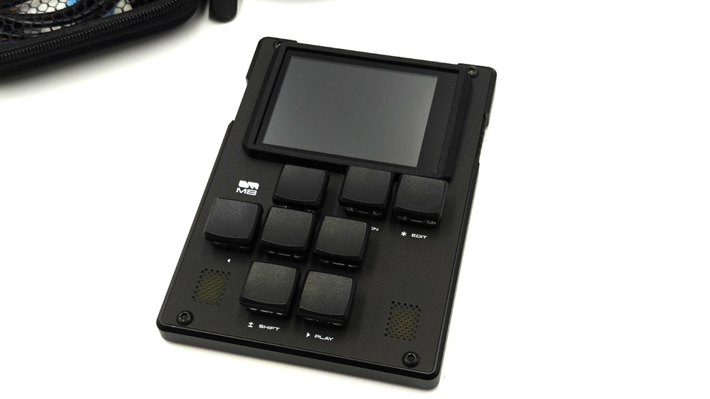 Dirtywave M8 Tracker – Portable Sequencer Synthesizer Tracker Complete Exc Cond