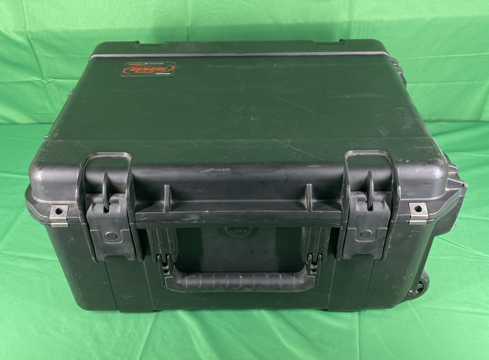 SKB iSeries Waterproof Case 23x18x12Inches Wheels And Handle TOP FOAM ONLY