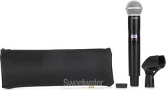 Shure QLXD2/SM58 Wireless Handheld Microphone Transmitter – G50 Band