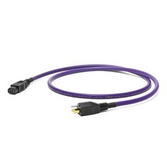 Oyaide AXIS-303 GX/1.2 Electric Power Cable 1.2 m Purple Japan New
