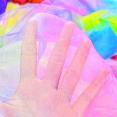 28pcs Dance Scarves Square Juggling Silk Play Movement Scarves Magic Tricks P…
