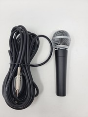 Pyle Pro PDMIC58 Professional Dynamic Handheld Microphone With Cable NOB