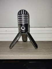 Samson Meteor Condenser Wired – USB Professional Microphone