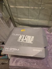 Roland K-25M Keyboard Unit Boutique ,New in box ARMENS