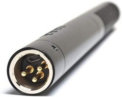 Saramonic SR-TM1 Super-Cardioid Broadcast XLR Shotgun Condenser Microphone 11″