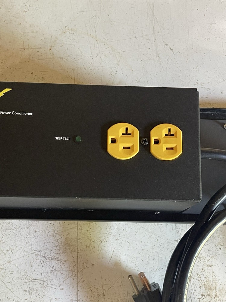 SurgeX SA-20 Surge Eliminator Power Conditioner 20Amp