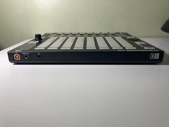 Native Instruments MASCHINE JAM Production & Performance MIDI Controller Used