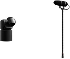 DPA 4099-DP-1-101-MS 4099 CORE+ Microphone Loud SPL with Mic Stand Mount