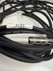 NEUTRIK EG30 Audio Low Noise Instrument Cable 30 Feet Long – Made In USA