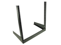 PROCRAFT DTR-10 10U Desktop Rack System w/12 Rack Screws + Washers – Made in USA