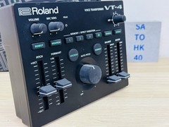 Roland VT-4 Voice Transformer Vocal Effects Processor See Description