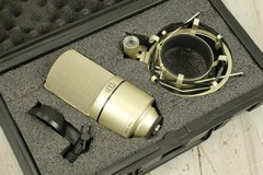 USED MXL 990 Condenser Microphone (010)