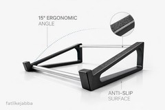 Arturia Minilab 3 Stand Stand MIDI Controller Keyboard Holder Rack Desk Setup