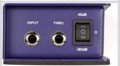 Samson S-Max MD1 Professional Passive Mono Direct DI Box,18Hz40kHz