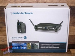 USED – Audio Technica System 10 Wireless Receiver ATWR1100, NO Transmitter