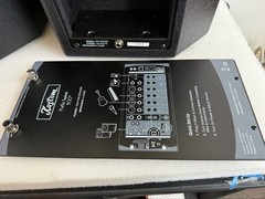Kustom Profile System 300 PA Speakers Pair 150W 8 Ohm KPS SPK300
