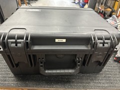 SKB iSeries Waterproof Cubed Foam & Wheels Utility Case – Black (3I-2918-14BC)
