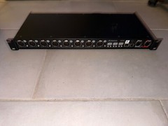 Riedel Rocknet 300 RN.301.MI Microphone / Line Input Interface Live Recording