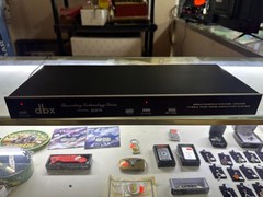 dbx Model 224 Type II Tape Noise Reduction System.