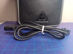 Behringer Europort MPA30BT Portable All-In-One Bluetooth Ready PA System (Read)