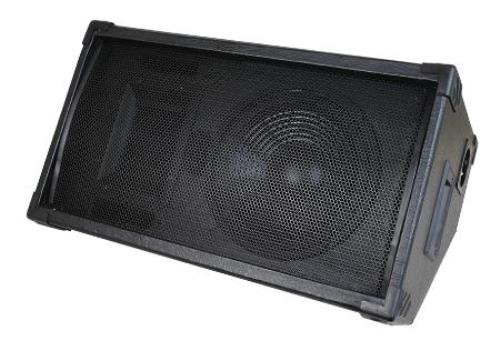 NEW 10″ PA Floor monitor Stage Speaker Live Band Sound Pro Audio ten inch 8ohm