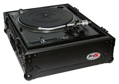 ProX T-TTBL Turntable Case 4 Numark/Stanton/Technics/Pioneer PLX1000 Turntables