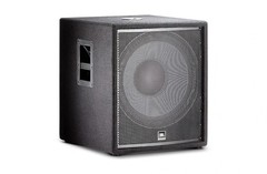 JBL JRX218S 18″ Compact Passive Subwoofer