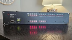 ASHLY Protea ne 24.24M Matrix Processor – 8 Inputs / 12 Outputs