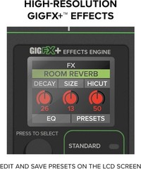 Mackie ProFX10 GO 10-Channel Battery Mixer Bluetooth