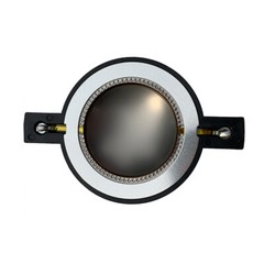 51MM Replacement Diaphragm For PA Speaker Driver Tweeter Titanium Compression