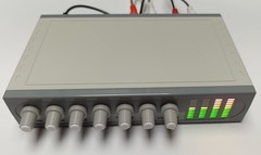 6 Channel Multiband Deluxe Stereo audio compressor