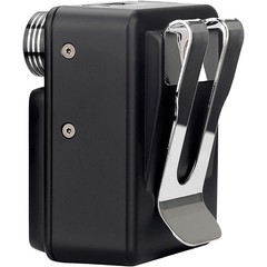 Xvive U45R Wireless In-Ear Monitor Receiver – 5.8GHz, Black