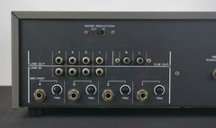 Tascam Syncaset 234 80’s 4 Track Rack Multitrack Cassette Tape Recorder – 100V