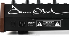 Oberheim OB-6 6-voice Polyphonic Analog Synthesizer