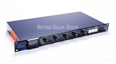 Dramastic Audio Obsidian TXIO Stereo Bus Compressor 19″
