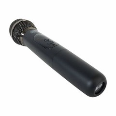Rockville RWM-4US Quad Wireless UHF 4 Microphone System w/Adjustable Frequency
