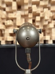 Vintage RCA 77-D, 77D, 77 D, Ribbon Microphone. Mint. Just Restored. US Seller!