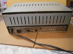 Bogen Challenger Amplifier – CHB-35 35 Watt Tube Amp Untested