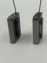Hotec Wireless Microphone System With Lavalier Lapel Mics And Body – Not tested