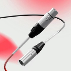 Speakers Low Profile XLR Send Circuit Board Snake Cable, 8 Channel 50 Feet Lo…