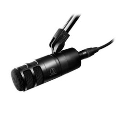 Audio-Technica AT2040 Hypercardioid Dynamic Podcast Microphone