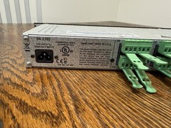 Rane DA 216S Amplifier