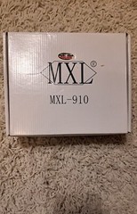 MXL 910 Mid Diaphragm Condenser Microphone – XLR