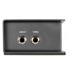 Samson S-Max MD1 Passive Mono Direct DI Box,18Hz40kHz, 0dB/-15dB