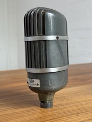 Altec 670B Ribbon Microphone TESTED & WORKING Wav File Avail