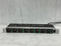 Behringer DI800 Ultra-DI Pro 8-Channel Active Direct Box #5143 (One) THS